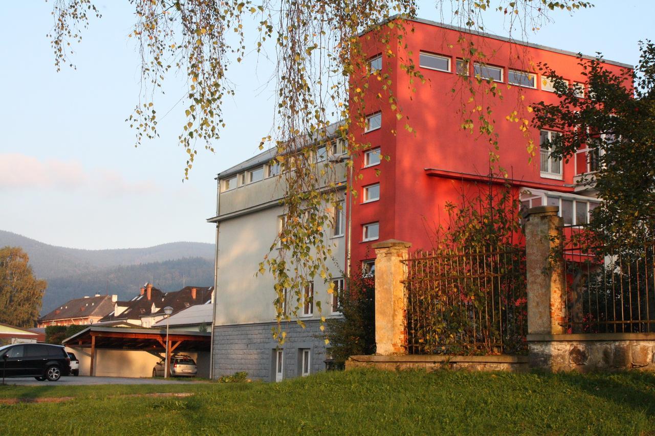 Apartmany Panorama Jesenik Exterior photo