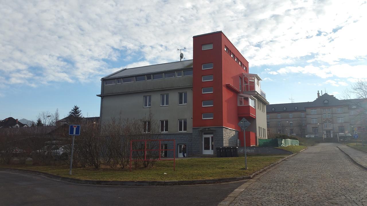Apartmany Panorama Jesenik Exterior photo